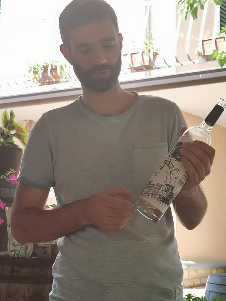 Ante Sladić Vino